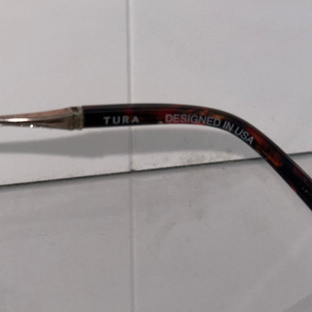 Tura Eyeglasses Frame - Picture 7 of 8